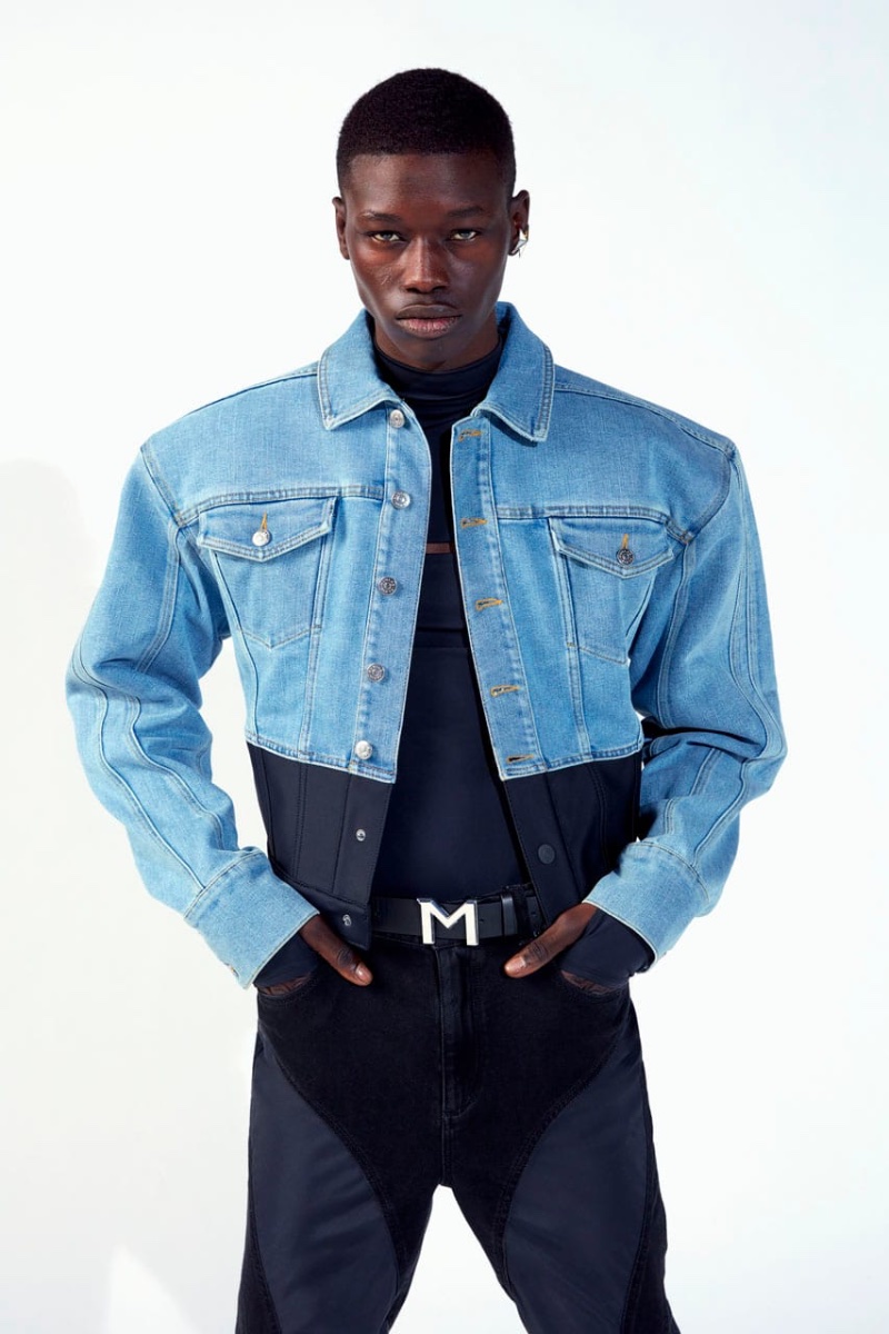 MUGLER H&M COLLECTION - TheMenStyle