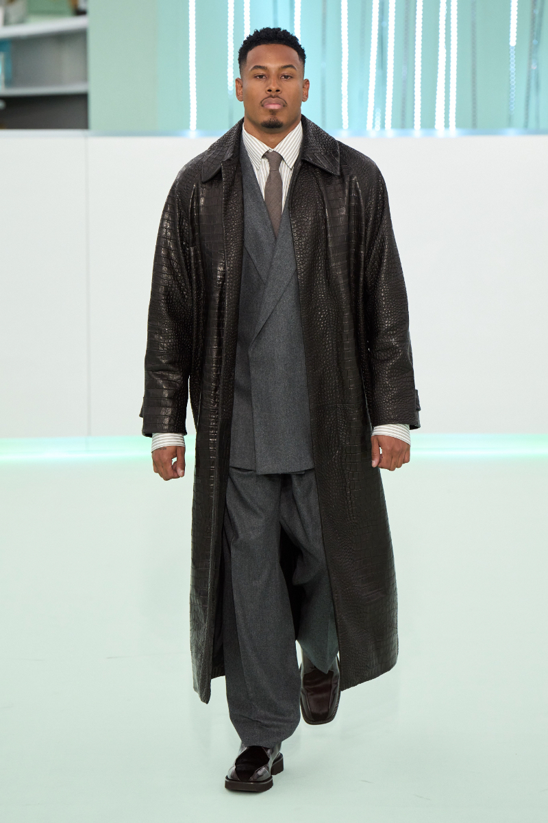 MFW: BOSS Spring/Summer 2024 Collection