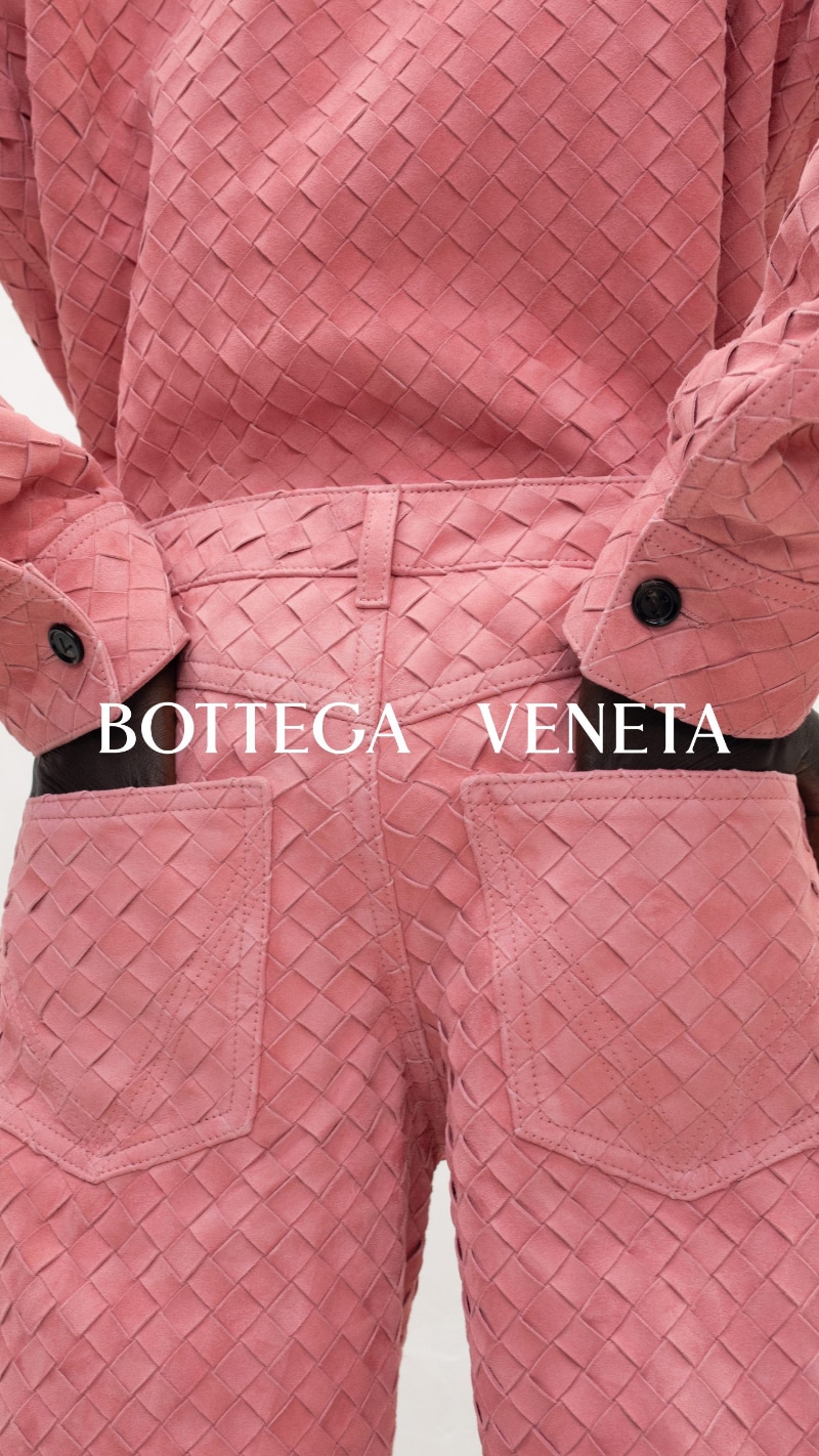 Bottega Veneta Pre-Fall 24 Campaign