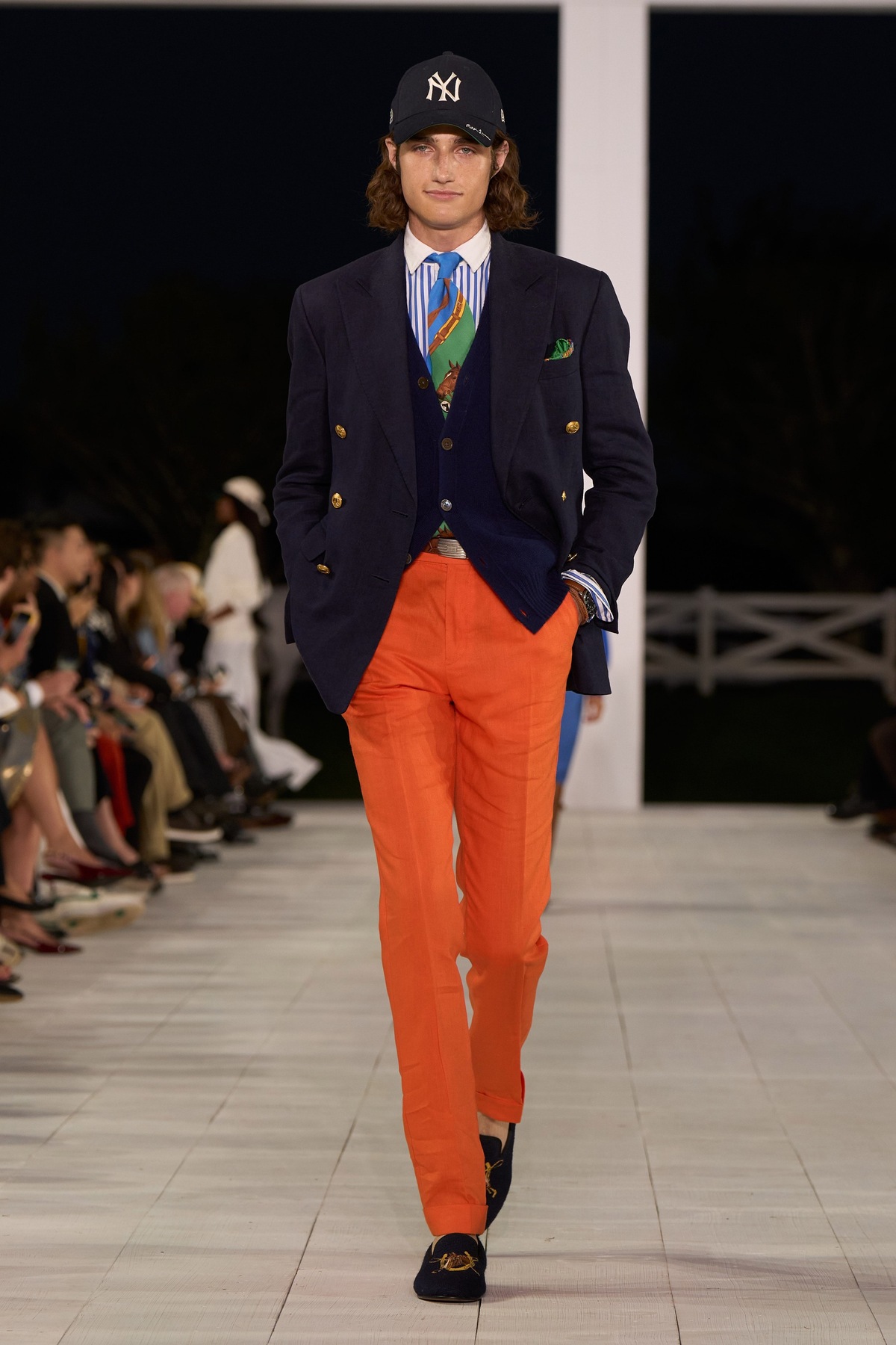 RALPH LAUREN SPRING SUMMER