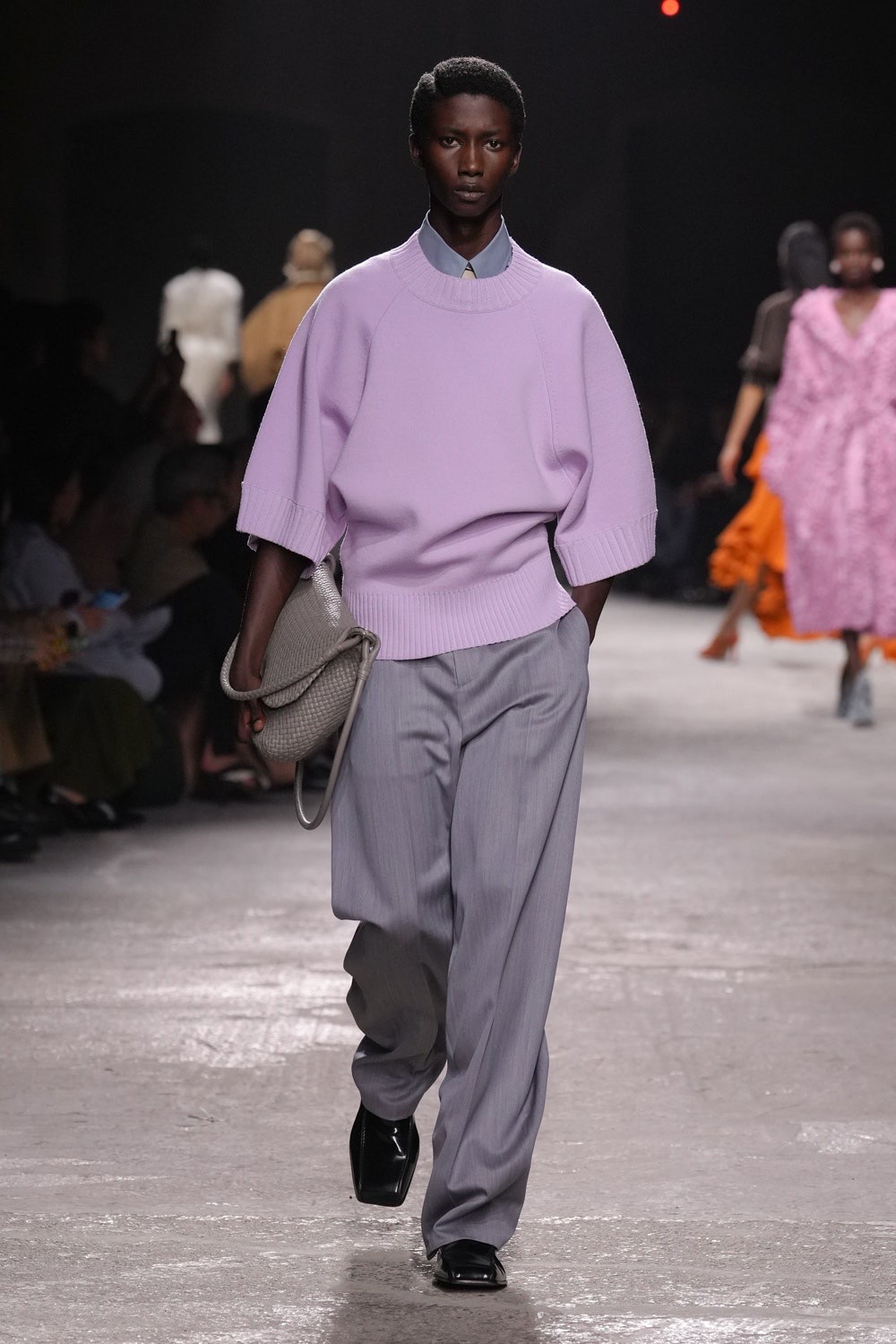 MFW: Bottega Veneta Spring/Summer 2025 Collection