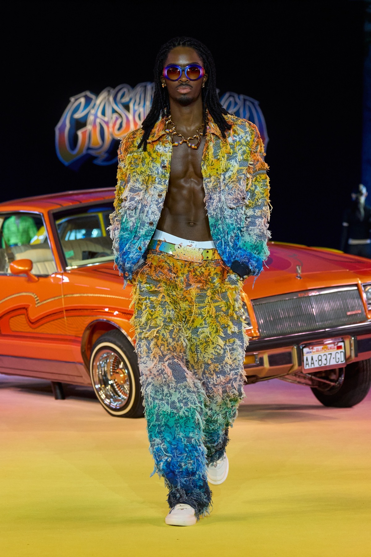 PFW: Casablanca Spring/Summer 2025 Collection