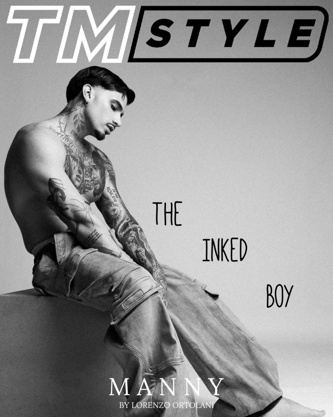 THE INKED BOY