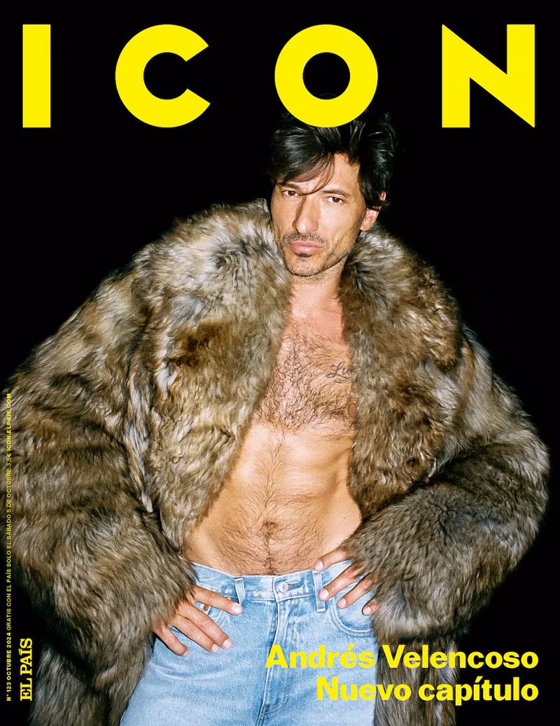 ANDRÉS VELENCOSO FOR ICON EL PAÍS