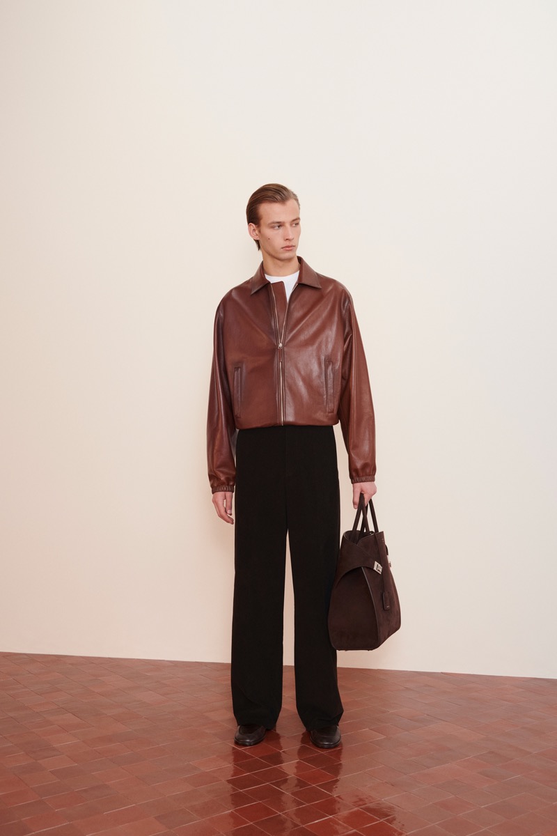 FERRAGAMO PRE-FALL 2025