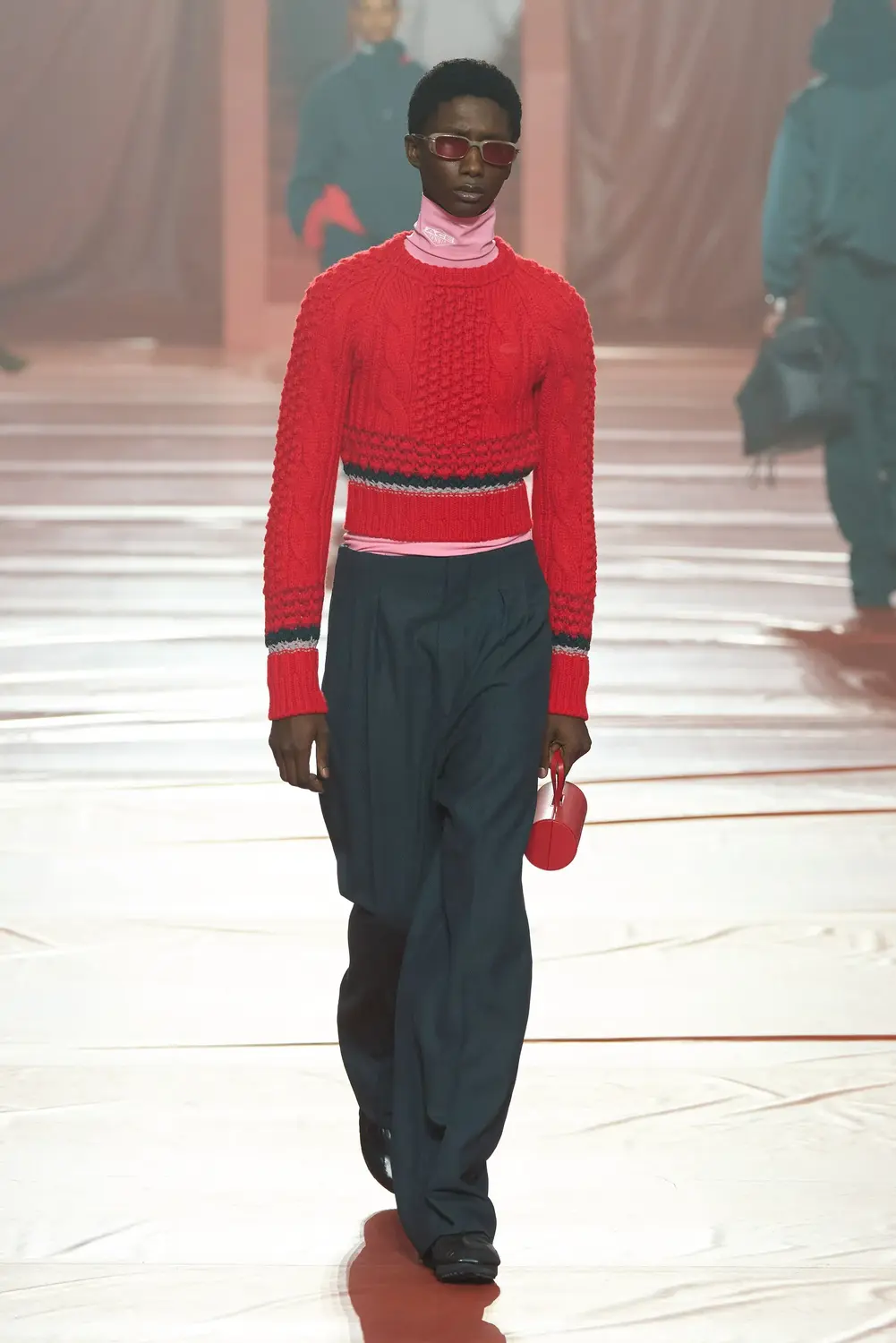 PFW: Lacoste Fall/Winter 2026 Collection
