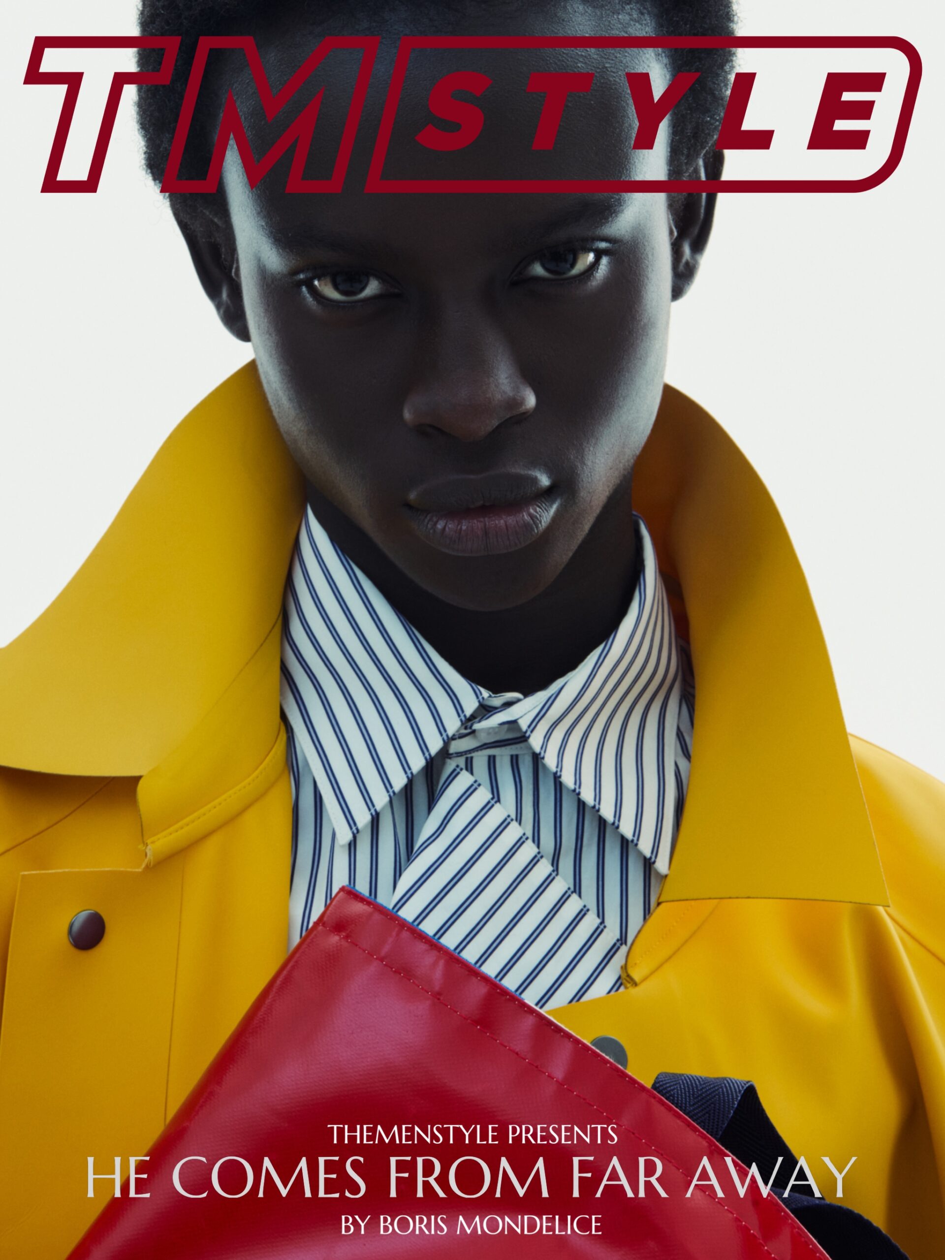 HE COMES FROM FAR AWAY