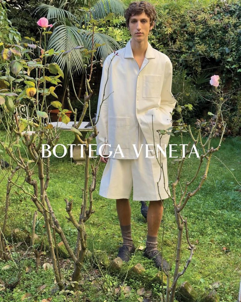Bottega Veneta’s Spring 2026 Campaign Lands in Venice