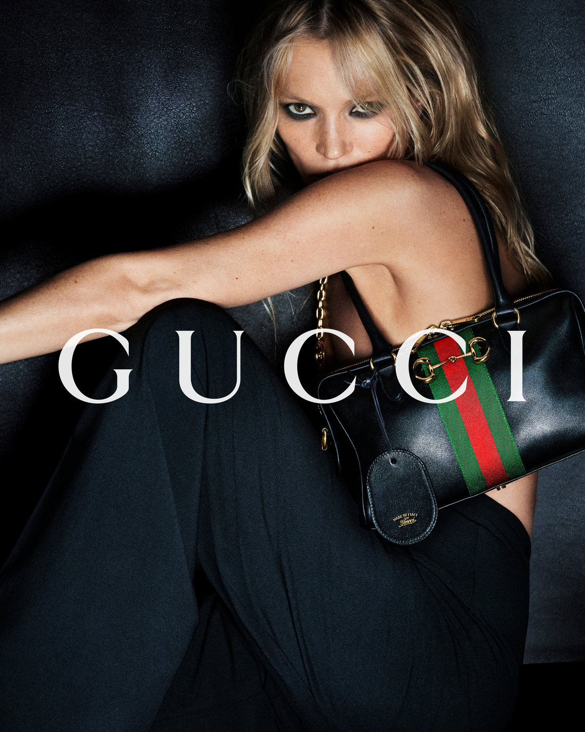 Gucci Taps Kate Moss and Emily Ratajkowski for “Beauty and the Bag”