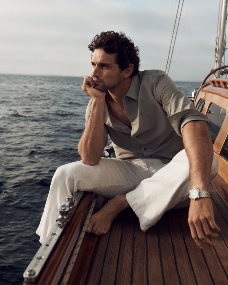 Calvin Klein’s Getaway Edit Packs Light for Summer