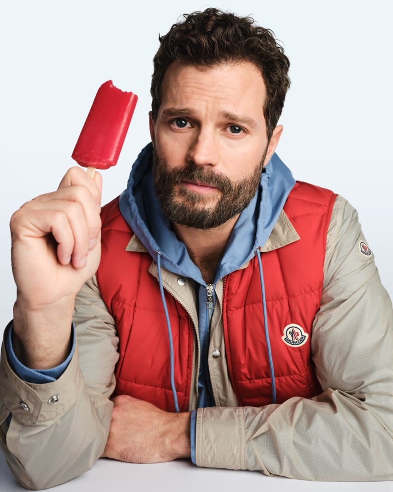 Jamie Dornan Leads Moncler’s