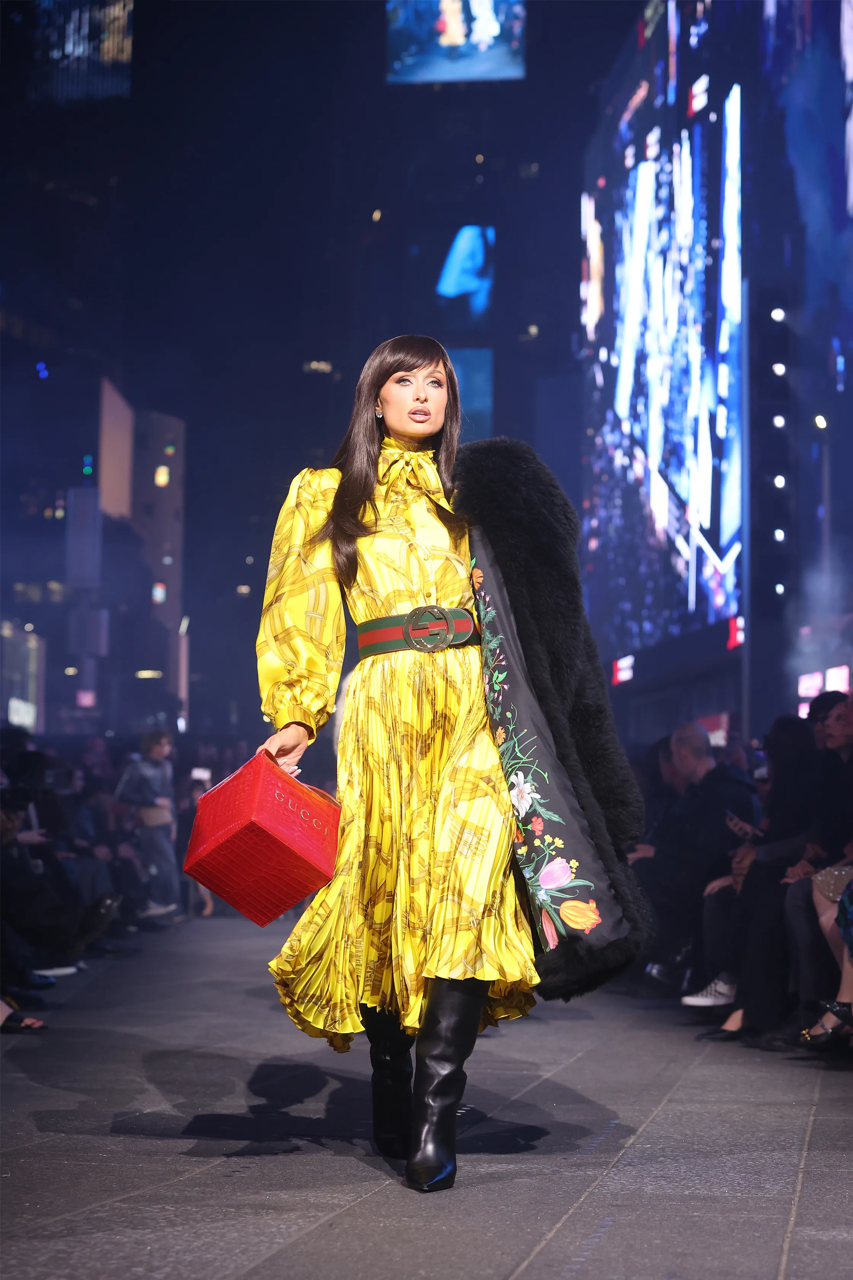 GUCCI Resort 2027 Collection