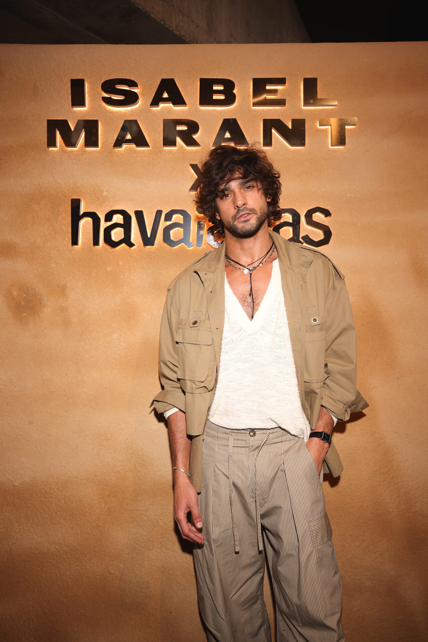 Havaianas e Isabel Marant