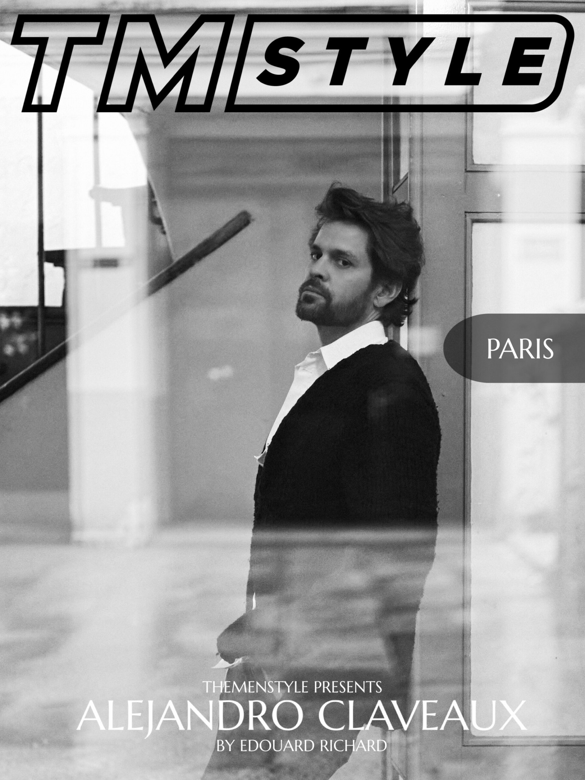 •ALEJANDRO CLAVEAUX •