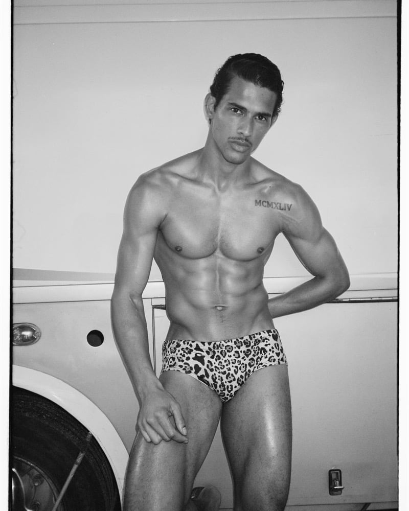 Dsquared2 in RIO.