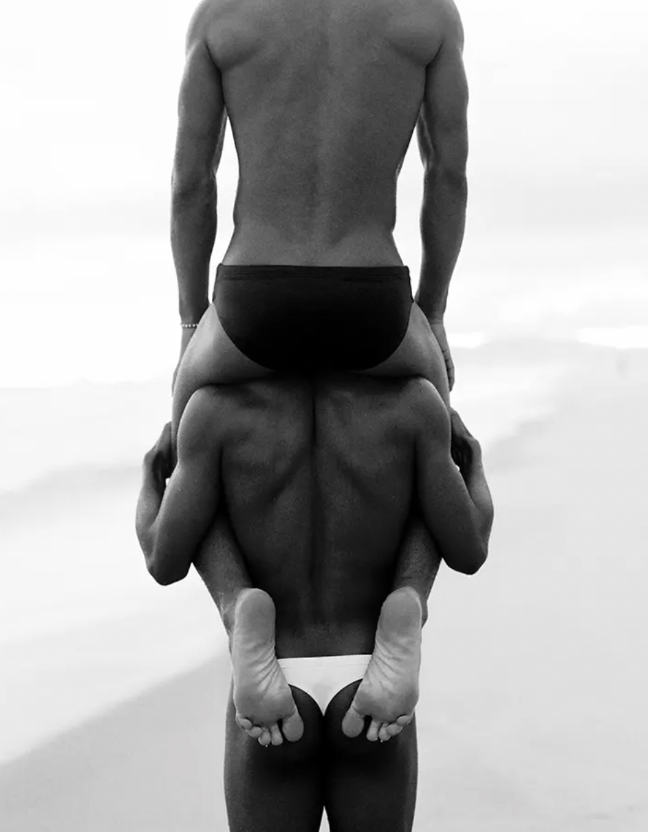 Ludovic de Saint Sernin Unveils SS26 Swimwear Campaign