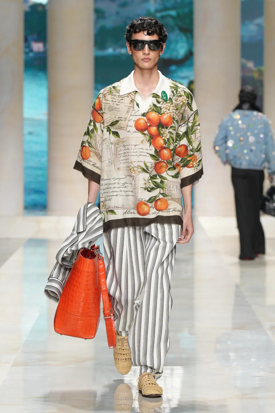 MFW: Dolce&Gabbana