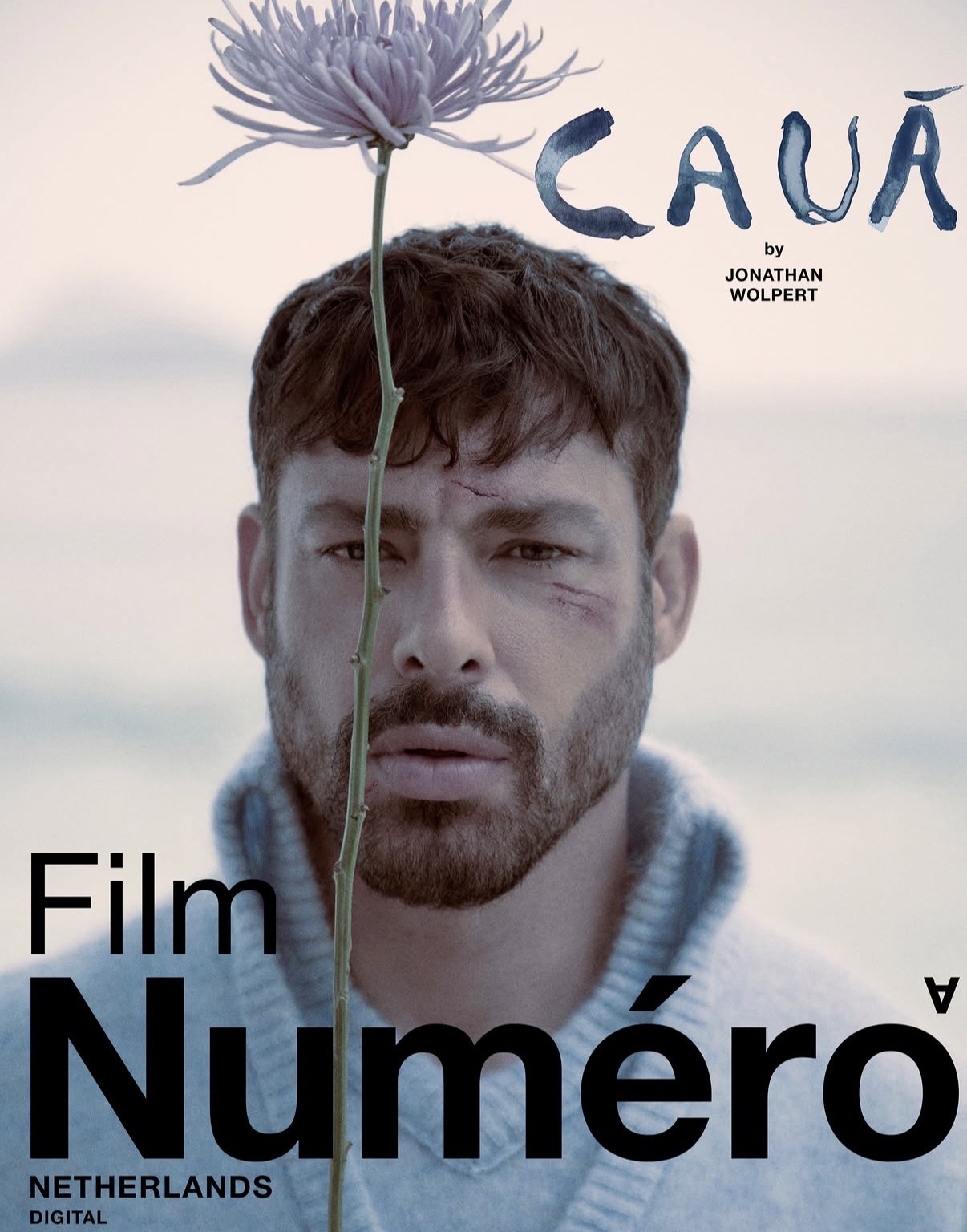 CAUÃ REYMOND for NUMERO NETHERLANDS