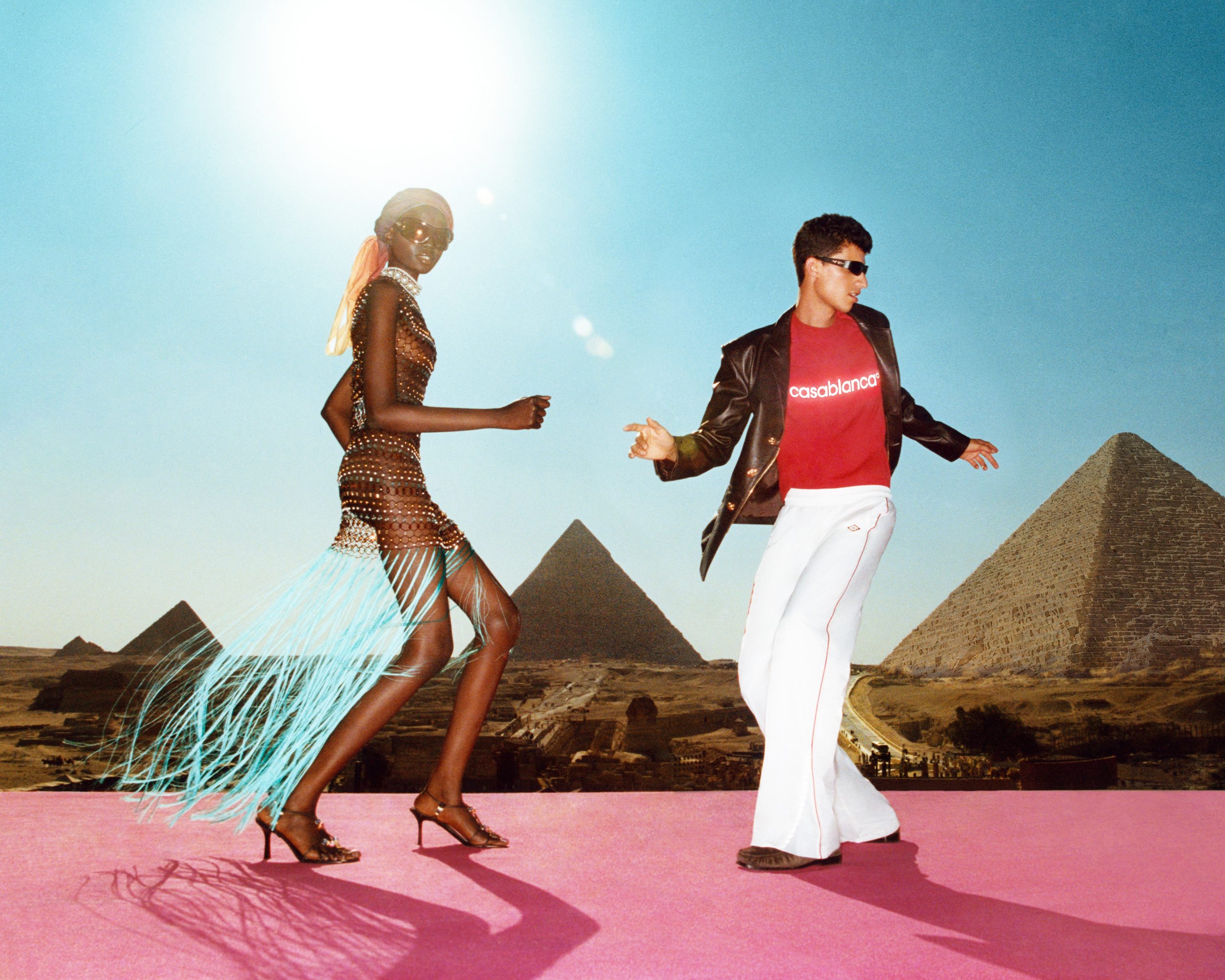 Carnet De Voyage: A Journey Through Cairo.