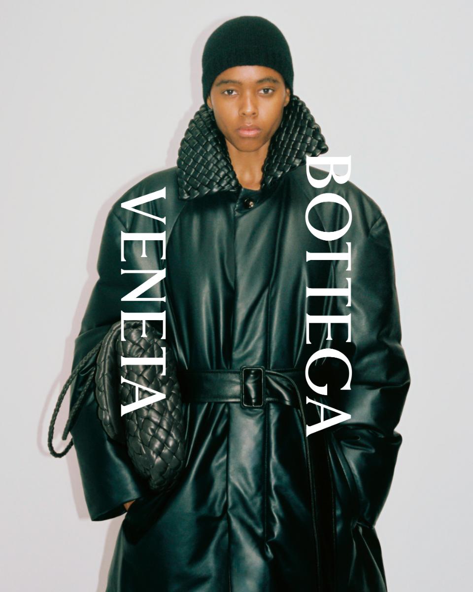 Bottega Veneta’s Winter 2026 Collection