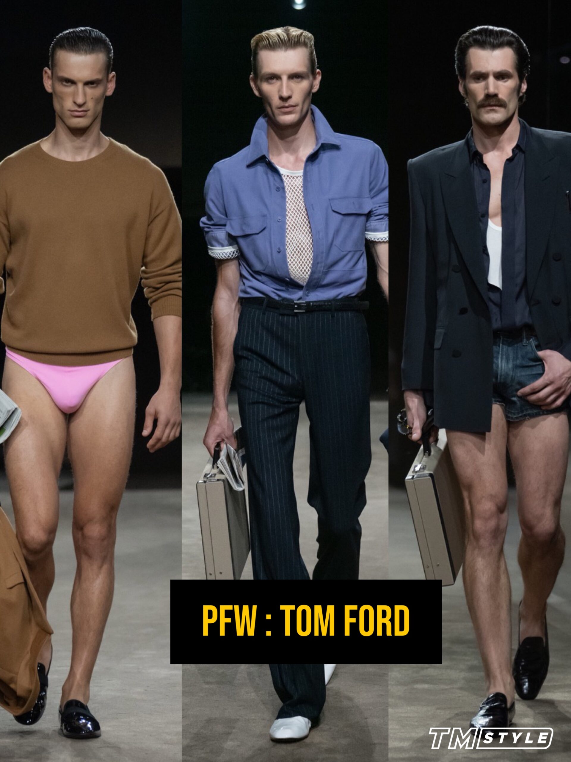 Tom Ford Spring/Summer 2027