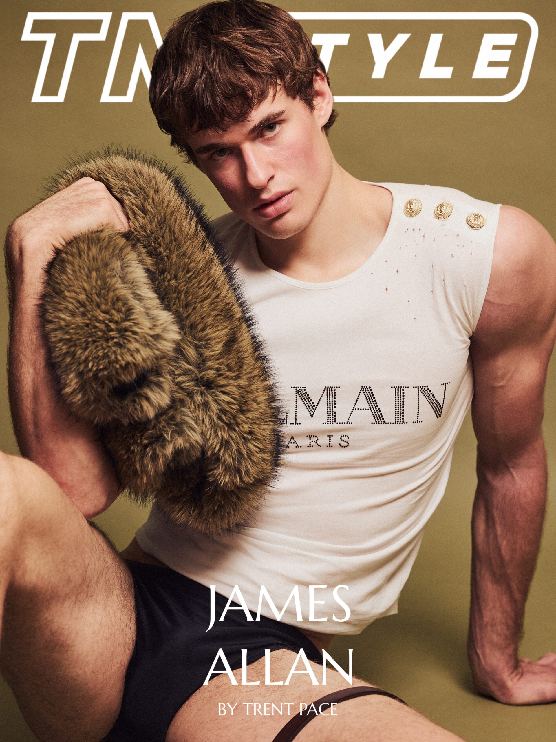 JAMES ALLAN