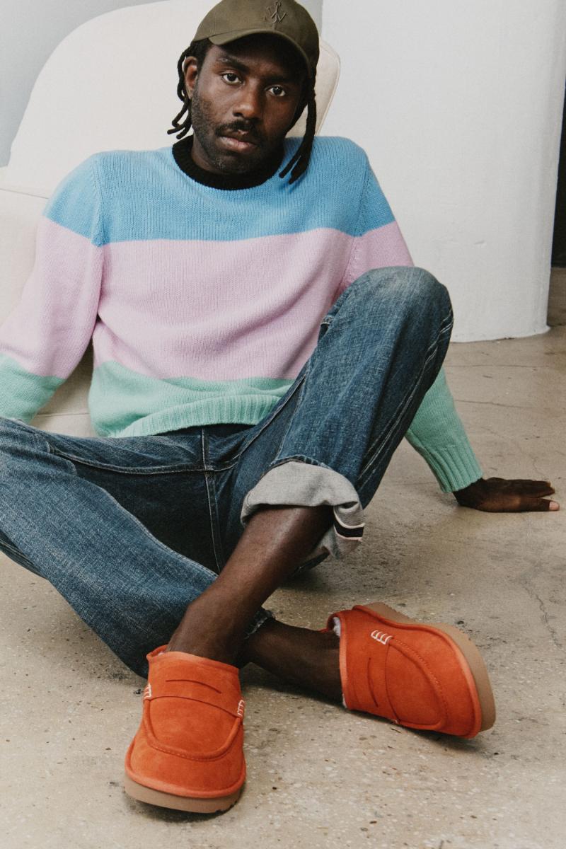 JW Anderson x UGG Reveal Debut Collab