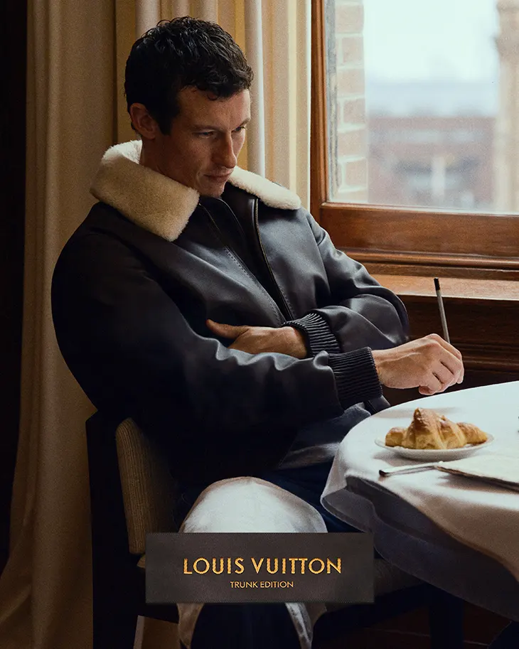 LOUIS VUITTON — SPRING SUMMER 2027
