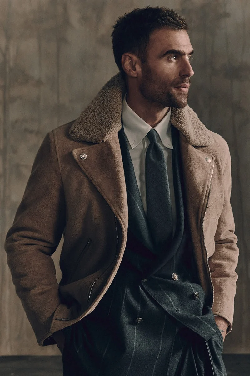 Brunello Cucinelli’s Winter