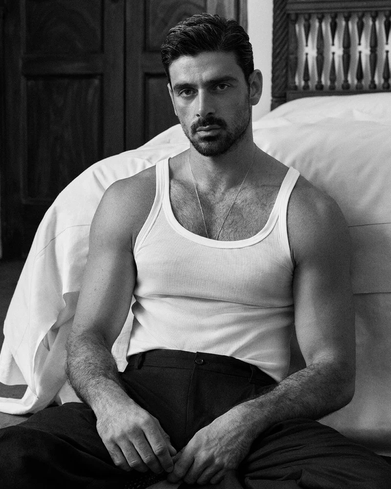 Dolce & Gabbana e Michele Morrone.